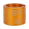 Aluminum Alloy Watch Movement Holder Fit for 2824 2892 8200 2813  35  36 Movement Watch Repair Tool Gold