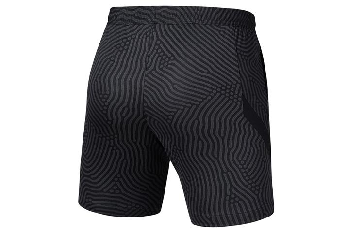 Men's Shorts Nike Dri Fit Casual Shorts Men's Black Moderate