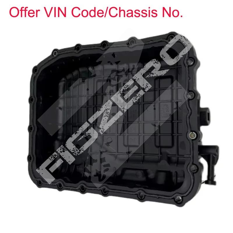 Transmission Oil Pan 45280-2F000 for Hyundai 2018 2019 2020 Accent Elantra GT Kona 452802F000 45280 2F000 1pc