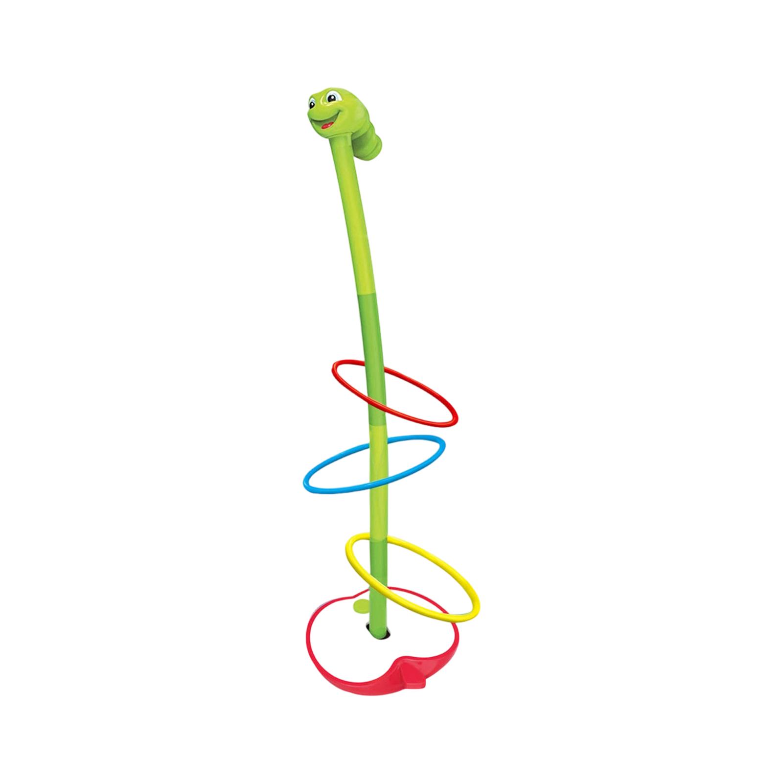 with Music and Wiggly Worm Toy, Interactive Toy for Toddlers Kids One Size