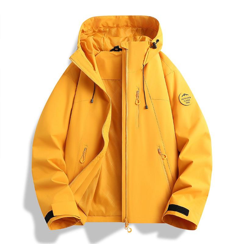 Unisex Lightweight Waterproof Hiking Jacket Outdoor Trekking Camping Cycling Travel
