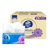Vinda Ultra Strong 3-Ply Facial Tissue - 130 Sheets, 6 Packs (S Size) Household Value Pack