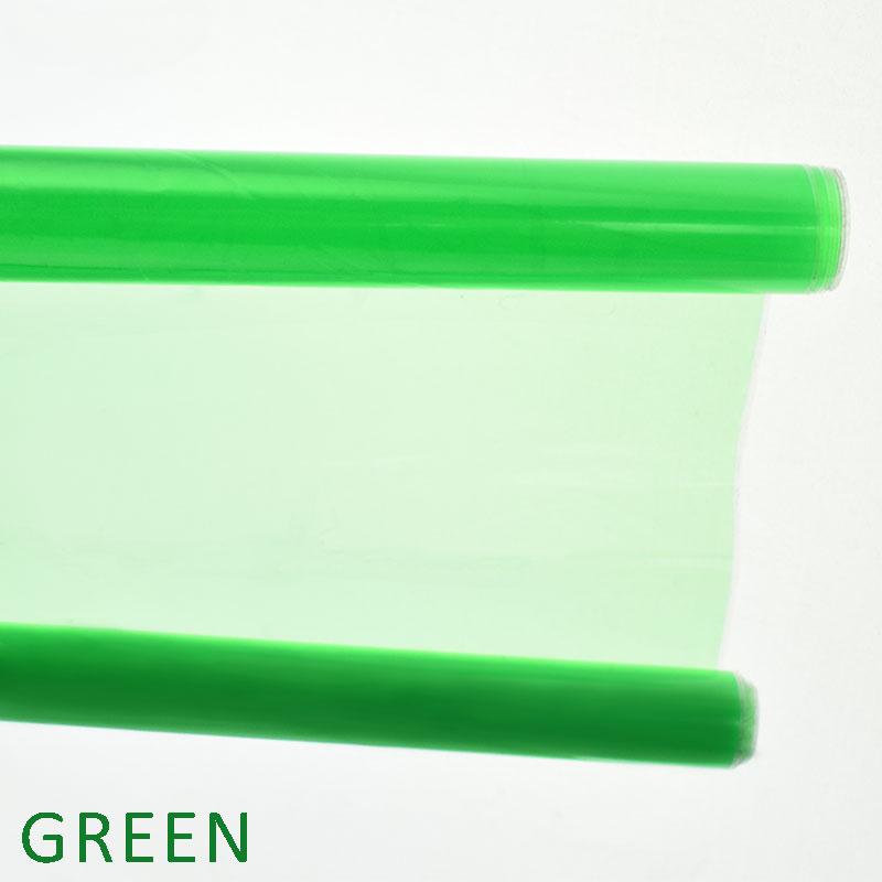 30cmx1m Auto Car Styling Light Headlight Taillight Tint Vinyl Film Sticker Easy Stick Motorcycle ecoration Waterproof Protection