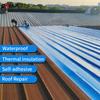 Roof Leakproof Repair Adhesive Tape Wall Crack Resistance Self-Adhesive Fix Tape Metal Roof Warehouse Heat ulation Sealing