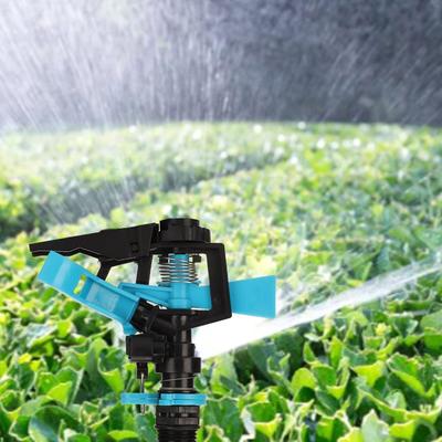Bewateren en sproeien – Tuinsproeiers