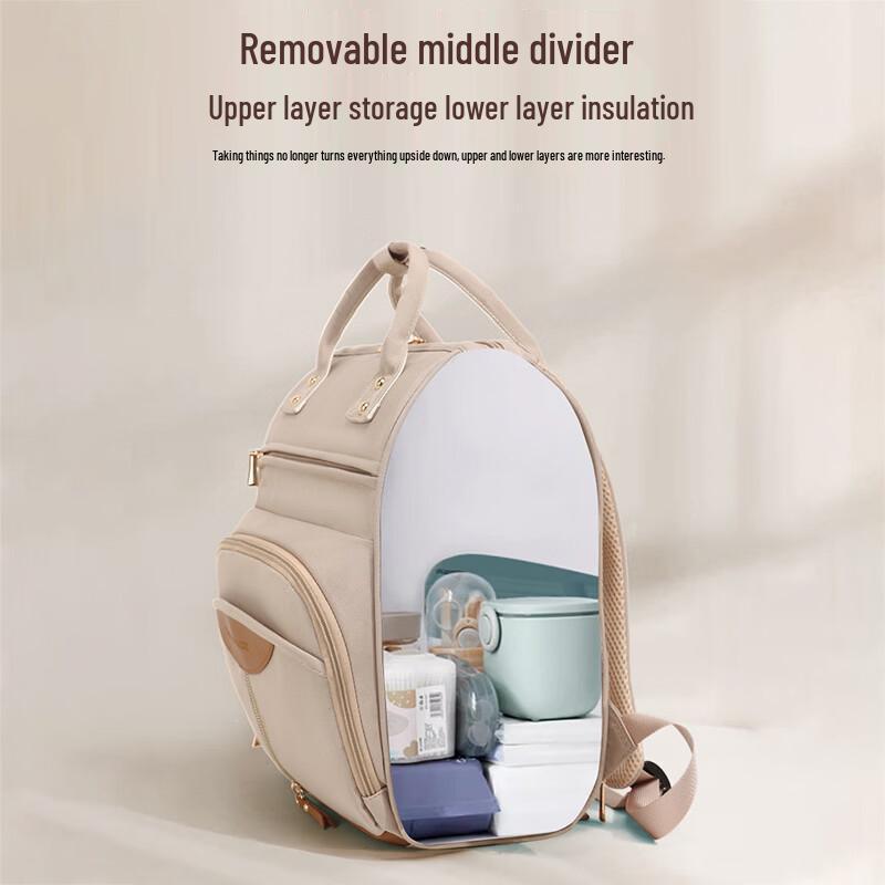 MDNG Multi-functional Maternity Backpack & Handbag