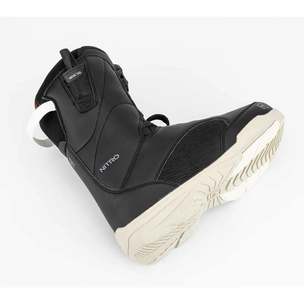 Nitro Сноубордические ботинки Flora tls