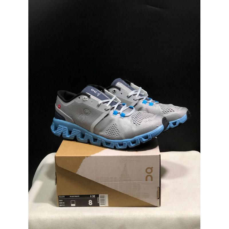 Nowa generacja męskich butów do biegania Cloud X, lekkie buty do biegania z amortyzacją, wielofunkcyjne, wygodne i oddychające buty sportowe