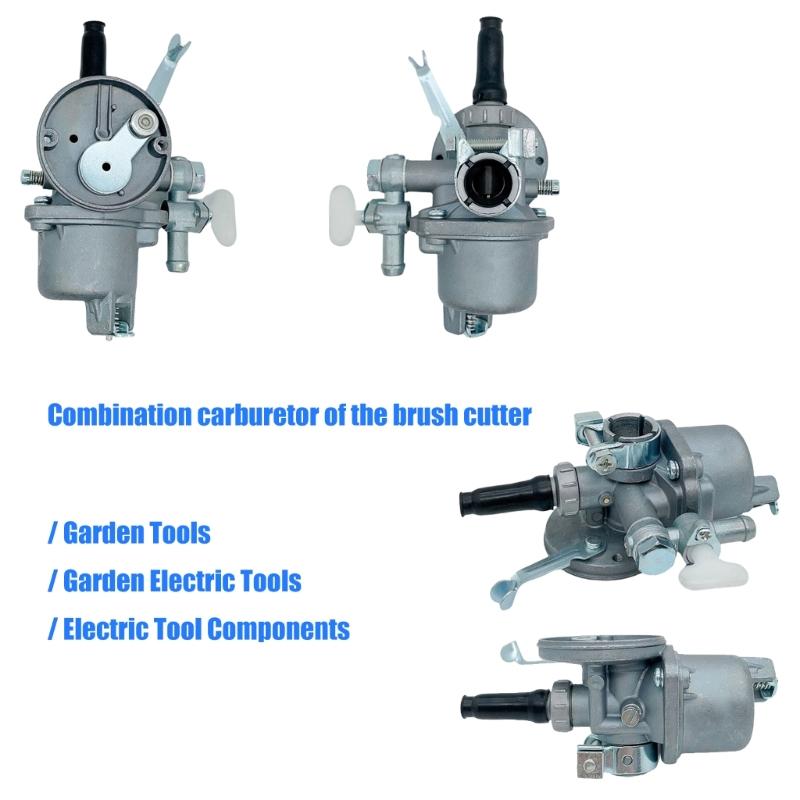 Replacement Gasolines Brush Cutter Carburetor Engines Carburetor Replacement For SUM328 CG328 Grass Trimmer Accessories