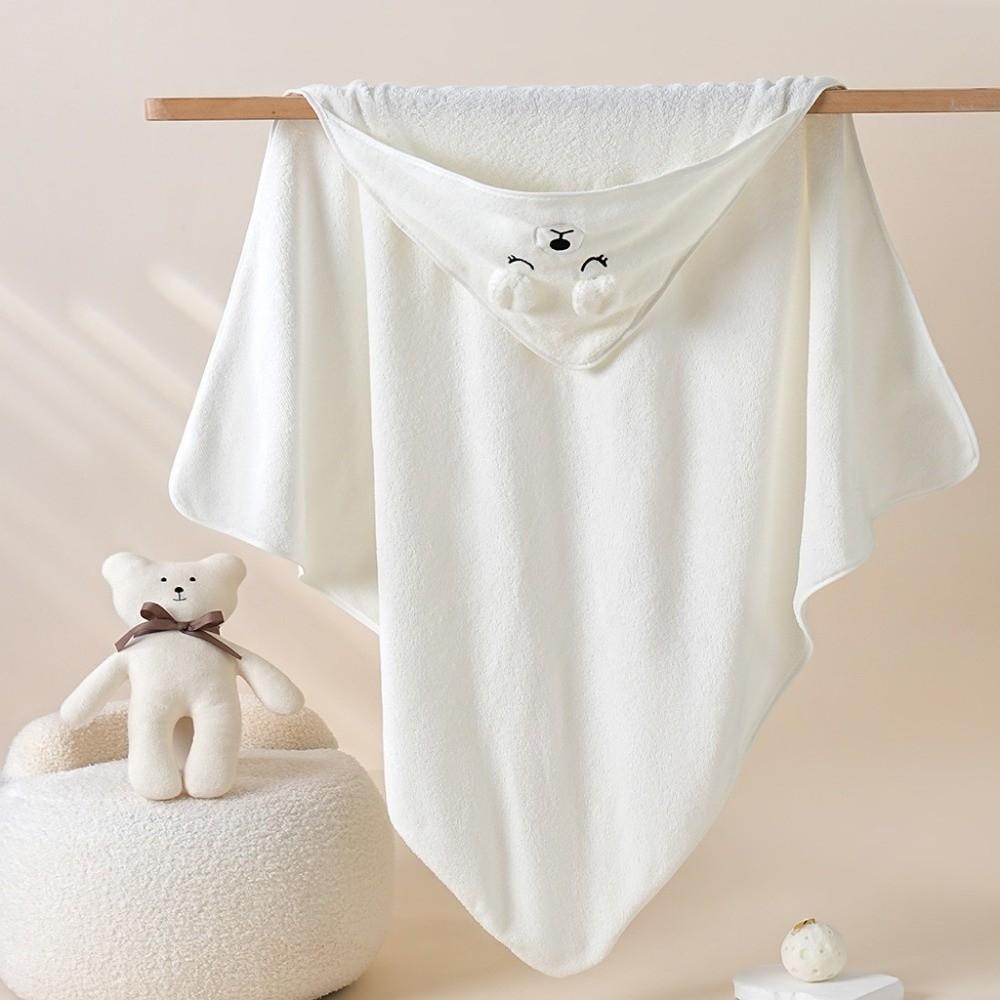 Quick-Drying Animal Design Towel Soft Fabric Multifunctional Towel Gift Baby Bath Towel  Beaches