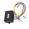 Electric Winch Wireless Remote Control System Switch 120W 12‑24V Replacement for Truck ATV SUV