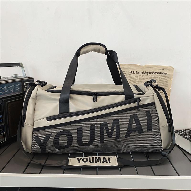 Urban Minimalist Style Travel Bag Ideal For Fitness And Leisure Travel