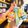 Cry Baby Keychain: Cute Cartoon Pendant for Children's Day & Dragon Boat Festival