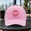Redcliffe Club Sandwich Baseball Cap  Unisex Adjustable Duckbill Hat for Travel Parties Daily Wear