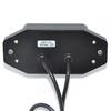 Intelligent Dynamic Trajectory Tracks Kamera för Toyota Prado Land Cruiser 120 Parkeringshjälp