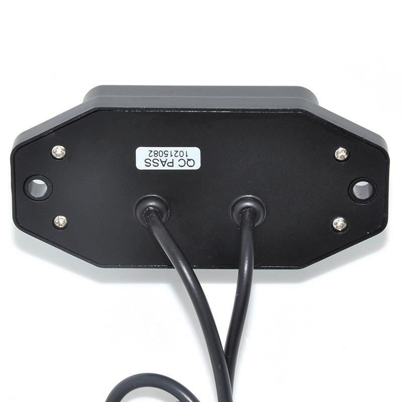 Intelligent Dynamic Trajectory Tracks Kamera för Toyota Prado Land Cruiser 120 Parkeringshjälp