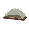 Mont-bell Chronos Dome 2 (GDOG) 2-Person Tent 1122718GDOG (Orange) - Groundsheet Sold Separately