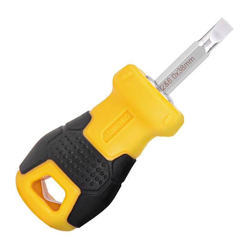 Deli Dual-Purpose Screwdriver 6/PH2x38mm