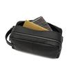 Porter Portofel din piele Yoshida Bag CU 016-01077, Negru