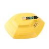 Floating Rechargeable Bait Bucket Aerator Water Proof Quiet Live Bait Aerator Pump Bubble Generator 2000mAh Battery