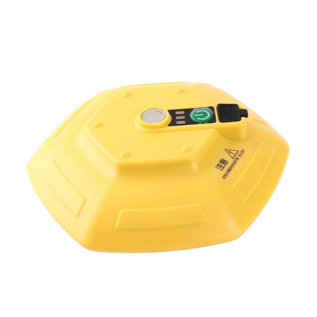 Floating Rechargeable Bait Bucket Aerator Water Proof Quiet Live Bait Aerator Pump Bubble Generator 2000mAh Battery