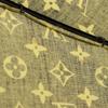 Louis Vuitton Parasol Other Miscellaneous Goods Vintage Monogram Brown Cotton Women Used