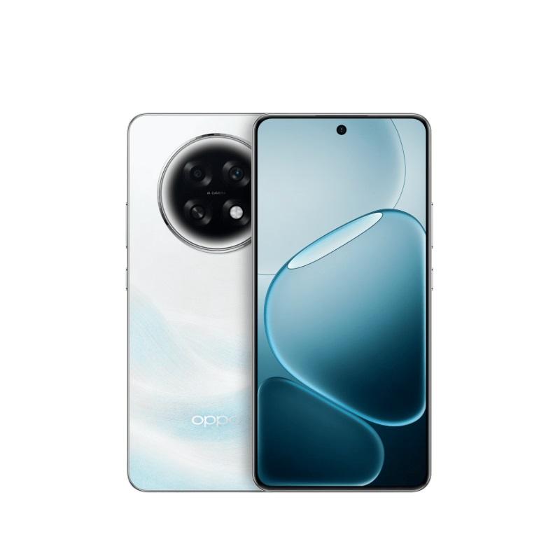 

OPPO Смартфон A6 GT 5G 6,8 дюйма AMOLED 120 Гц Snapdragon 7 Gen 3 Аккумулятор 7000 мАч Быстрая зарядка 80 Вт 12G 256G белый