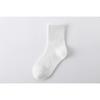 Breathable Cotton Middle Tube Socks for Boys and Girls - Perfect for Spring/Summer Sports and Casual Wear