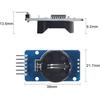 3PCS DS3231 AT24C32 IIC RTC Module Clock Timer Memory Module Beats Replace DS1307 I2C RTC Board for Arduino Raspberry Pi