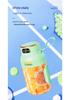 Wireless Rechargeable Portable Fruit Juicer Cup - Large Capacity for Home and Sports Use