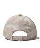 Keoseuuteommellou Beige Graphic Embroidery Cap Carax25102Bex