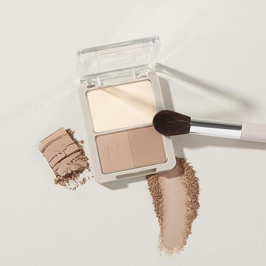 Novev Volume Detail Shading Palette