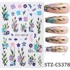Nail Art Stickers Ins Red Lip Cherry Strawberry Y2K Sweet Cool Style Bow Digital Adhesive Nail Stickers