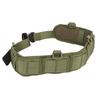 Cinturón de Batalla Cinturón de Cintura Multifuncional Liberación Rápida Antideslizante Nylon Hebilla Aleación de Aluminio Desgaste