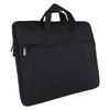 15.6 Inch Laptop Bag Stylish Lightweight Water Resistant Oxford Cloth Slim Computer Carry Case for
