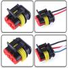 Way Male & Female Female Electrical Connector Plug Adapter Wire Auto Wire Connector Connector Cable