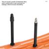 Câmara de Ar Ultraleve para Bicicleta Bicicleta de Estrada Pneu TPU Válvula de 65mm de Comprimento Pneu TPU para Bicicleta de Estrada Câmara Super Leve
