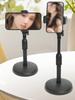 1 Extendable and Adjustable Lazy Desktop Stand for Watching TV Shows, Taking Selfies, and Live Streaming