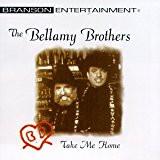 CD BELLAMY BROTHERS - Take Me Home BRD9311 Branson Enterta 1993 US ObiRock Used