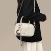 ins style Korean simple handbag fashion age reduction Boston pillow bag high sense niche versatile messenger bag