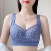 Lingerie Women's Summer Adjustable Bra Without Underwire Shrink Breasts Anti-sagging Sexy Bra Push Up Bra