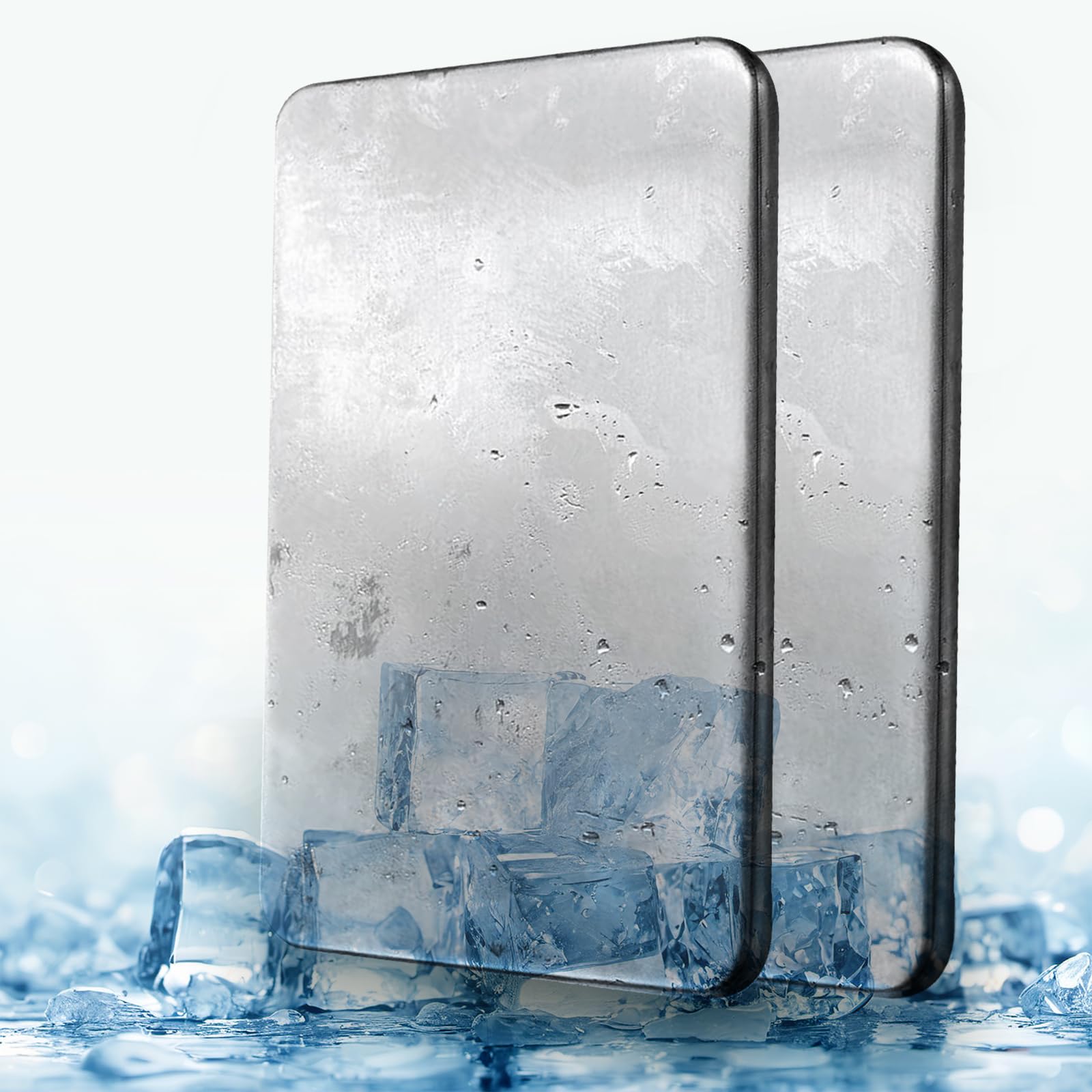 

powerful ice packs with fast freezing and alloy Stainless steel ice and set of ideal for disaster instructions Long-lasting, high-performance cooling.