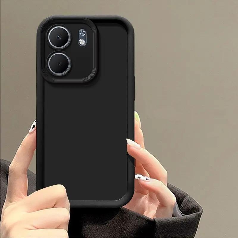 

Чехол для OPPO A5x Чехол для телефона OPPO A5x 4G задняя крышка oppo A5X 5G Защита от падений Роскошный Матовый Мягкий Чехол OPPO A5x