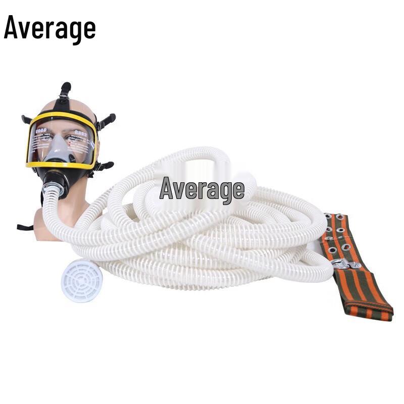 Industrial & Emergency Breathing Apparatus