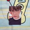 [USED] TXT Soobin MOAZONE Fan Meeting Fan Live Venue Exclusive Trading Card