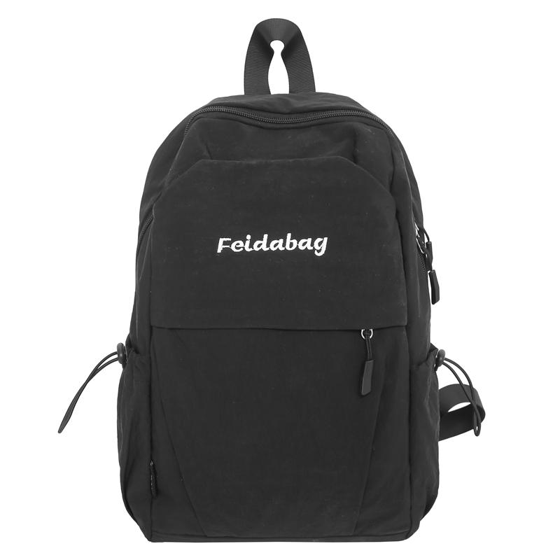 Lightweight Outdoor Backpack Unisex Small Backpack Travel Student Schoolbag