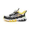 Anta Mountain Language Non-Slip Wear-Resistant Sports Casual Shoes Kids Sneakers White Black Yellow 312319980-2
