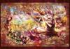 Epoch 216 Small Piece Jigsaw Puzzle Fantasy Art Snow White Story X Includes and Score Ticket Illustration/Art (18.2 25.7 Cm) 55-103 Glue, Spatula,