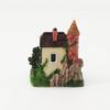 DIY Micro Landscape House Garden Miniatures Figurines Home Decor Decoration Crafts