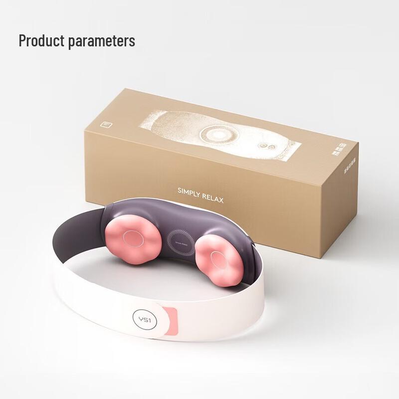 Breo YS1 Wireless Waist and Abdomen Massager with Heat